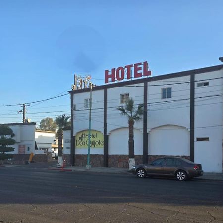 Hotel Don Quijote Мехикали Екстериор снимка