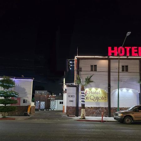 Hotel Don Quijote Мехикали Екстериор снимка