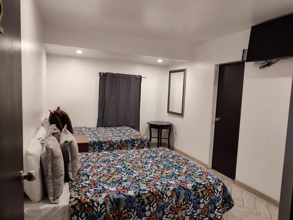 Hotel Don Quijote Мехикали Екстериор снимка