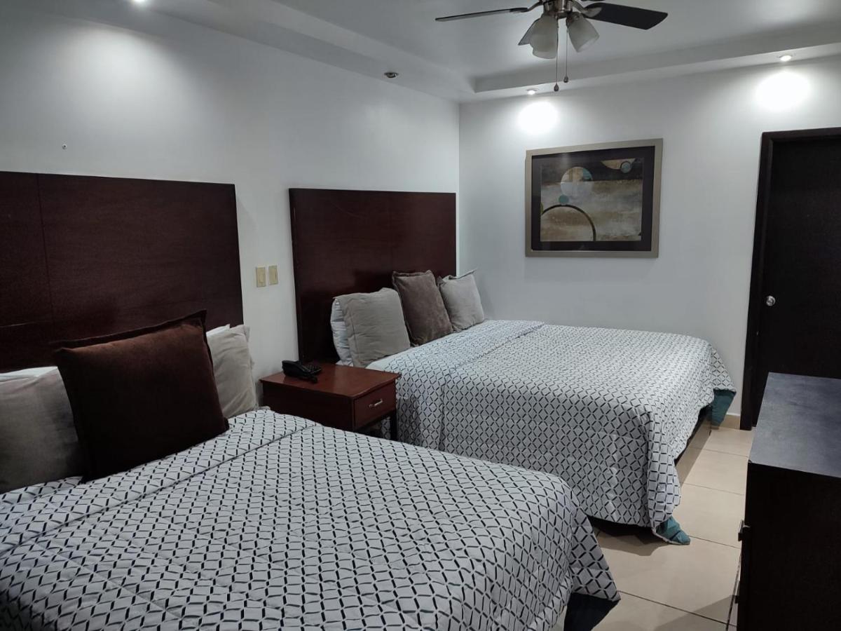 Hotel Don Quijote Мехикали Екстериор снимка
