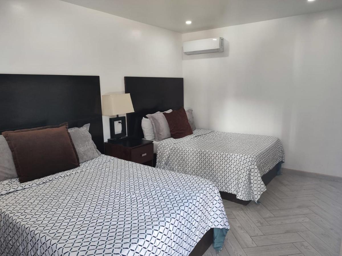 Hotel Don Quijote Мехикали Екстериор снимка