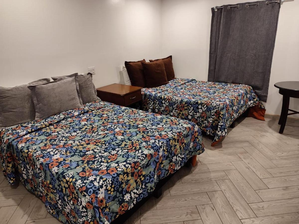 Hotel Don Quijote Мехикали Екстериор снимка