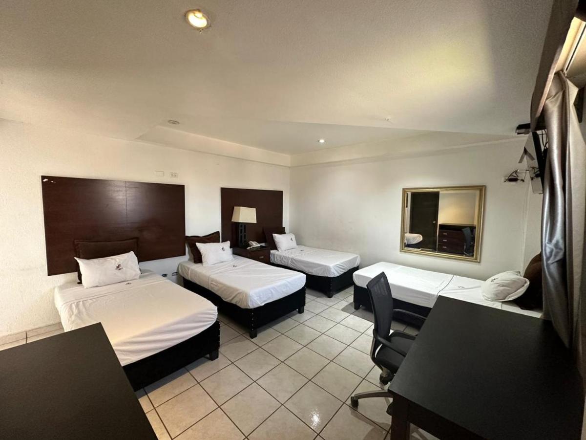 Hotel Don Quijote Мехикали Екстериор снимка